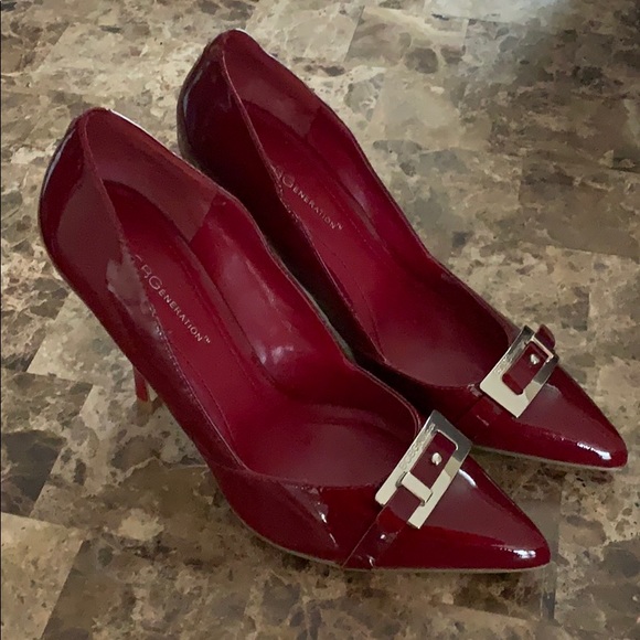 BCBGeneration Heels 7.5B